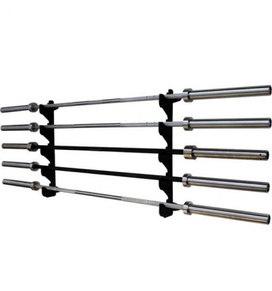 Stojak na gryfy BARBARIANLINE GUN RACK R-3600 ścienny 5 uchwytów