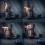 MASZYNA BELL SQUAT ATX-B-SQUAT
