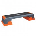 STEP DO AEROBIKU HMS AS007 BLACK/ORANGE PREMIUM