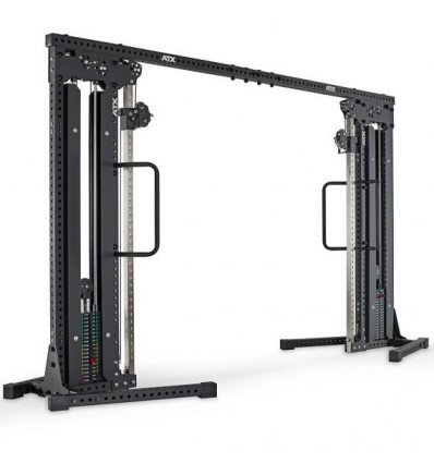 BRAMA DO SIŁOWNI 2 x 90 KG ATX-CCS-800
