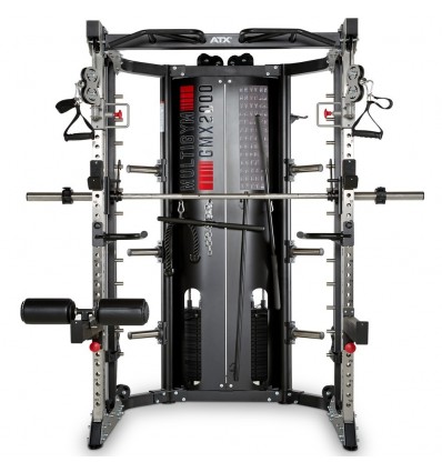 BRAMA SUWNICA SMITHA ATX-GMX-2000 2x90KG