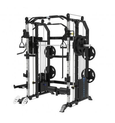 Wielofunkcyjna suwnica TZ 2x100KG