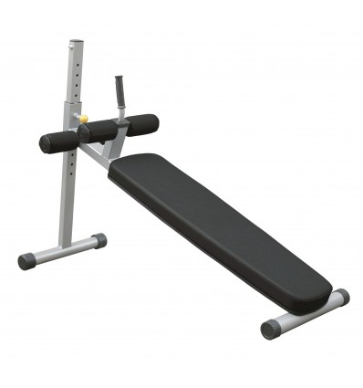 Ławka na Brzuch Regulowana IFAAB Impulse Fitness