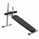 Ławka Na Brzuch Regulowana IF-AAB Impulse Fitness