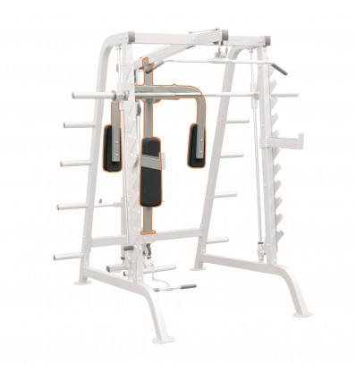 Dodatek Wyciąg Górny oraz Dolny do IF-HC Half Cage IF-HCP Impulse Fitness