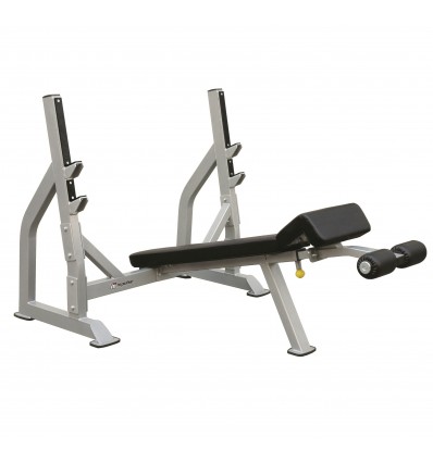 Ławka Olimpijska Skos Ujemny IF-ODB Impulse Fitness
