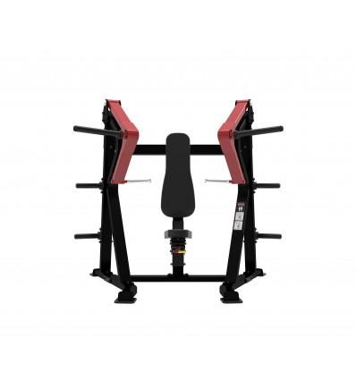 Maszyna na Mięśnie Klatki Piersiowej - Chest Press SL7001 Impulse Fitness