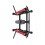 Maszyna na Mięśnie Klatki Piersiowej w Skosie - Incline Chest Press SL7005 Impulse Fitness