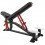 Profesjonalna Ławka Regulowana z Podestami Asekuracyjnymi - Fid Bench SL7012 Impulse Fitness