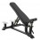 Profesjonalna Ławka Regulowana z Podestami Asekuracyjnymi - Fid Bench SL7012 Impulse Fitness