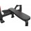 Profesjonalna Ławka Olimpijska Płaska - Flat Bench Press SL7028 Impulse Fitness