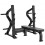 Profesjonalna Ławka Olimpijska Płaska - Flat Bench Press SL7028 Impulse Fitness