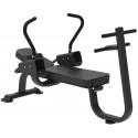 Ławka na Mięśnie Brzucha - Ab Bench IT7003 Impulse Fitness