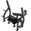 Profesjonalna Ławka Olimpijska Skośna Dodatni - Incline Bench Press IT7015 Impulse Fitness