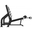 Profesjonalna Ławka Olimpijska Skośna Ujemny - Decline Bench Press IT7016 Impulse Fitness