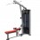 Maszyna na Mięśnie Grzbietu - Lat Pull Down and Vertical Row IT9522 Impulse Fitness 