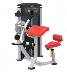 Maszyna na Mięśnie Bicepsa oraz Tricepsa - Modlitewnik - Arm Curl and Extension IT9533 Impulse Fitness