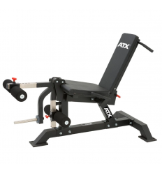 Krzesło wielofunkcyjne ATX Leg Combo / Wyciskanie i zginanie nóg ATX-BCO-770