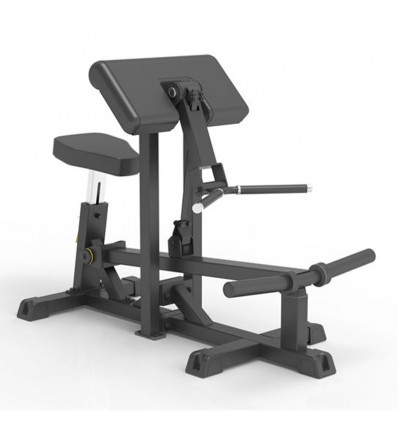 Maszyna na Mięśnie Ramion Biceps IFP1501 Impulse Fitness