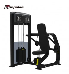 Maszyna Na Mięśnie Trójgłowe Ramienia - Triceps - Seated Dip IF9317 Impulse Fitness