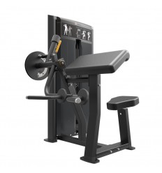 Maszyna Na Mięśnie Bicepsa Oraz Tricepsa - Modlitewnik - Arm Curl And Extension IF9333 Impulse Fitness