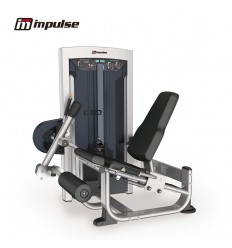 Maszyna na Mięśnie Czworogłowe Uda - Leg Extension IT9505 Impulse Fitness