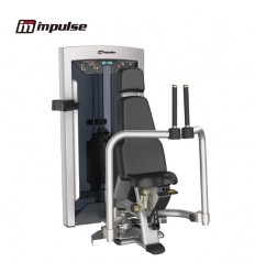 Maszyna na Mięśnie Klatki Piersiowej oraz Grzbietu - Pec Fly and Rear Delt IT9515 Impulse Fitness