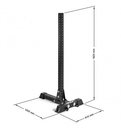 Masywne stojaki pod sztangę ATX-DICO-SQS-SET