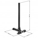 Masywne Stojaki Pod Sztangę ATX-DICO-SQS-SET
