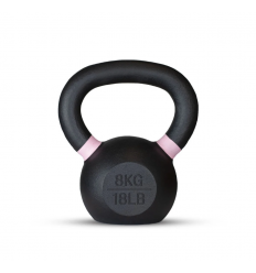 Kettlebell Special Fitness 2.0 6kg - Oznaczane kolorem