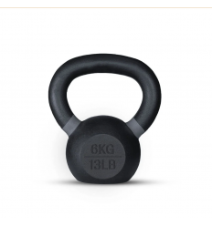 Kettlebell Special Fitness 2.0 6kg - Oznaczane kolorem