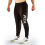 Spodnie Dresowe Czarne ATX-SW-SP-B-