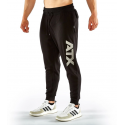 Spodnie Dresowe Czarne ATX-SW-SP-B
