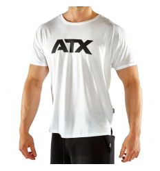 Koszulka z Krótkim Rękawem Biała ATX-SW-BTS-W-