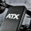 ATLAS TRENINGOWY NA WOLNY CIĘŻAR ATX-WSX-670