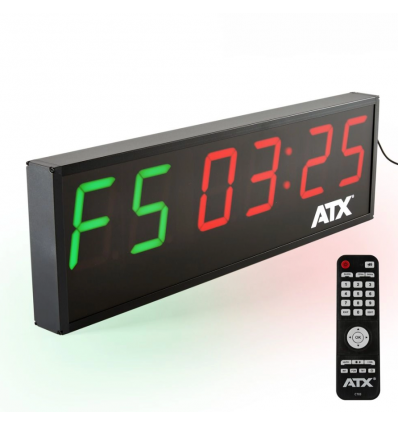 Zegar Timer Interwałowy