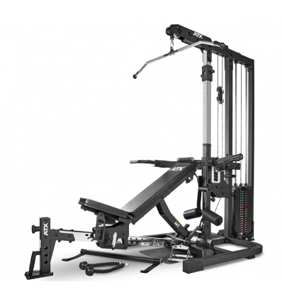 Atlas Treningowy z Wyciągiem ATX-WSX-680-SW