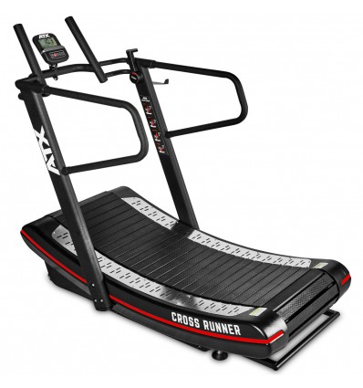 Cross Runner Zakrzywiona Bieżnia Z Regulacją Oporu ATX-CT-01