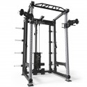Klatka Wielofunkcyjna z Wyciągami HARDCORE POWER RACK ATX-FCR-780