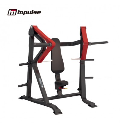 Maszyna na Mięśnie Klatki Piersiowej  - Chest Press SL7001 Impulse Fitness
