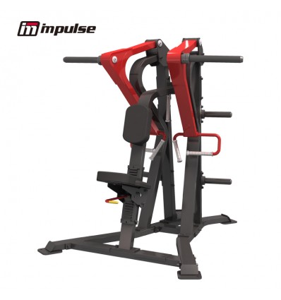 Maszyna na Mięśnie Grzbietu - Low Row SL7004 Impulse Fitness