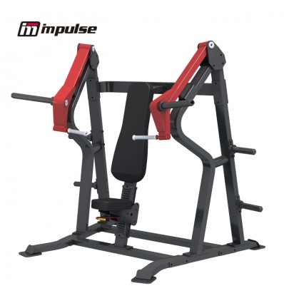 Maszyna na Mięśnie Klatki Piersiowej w Skosie - Incline Chest Press SL7005 Impulse Fitness