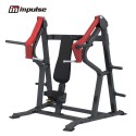 Maszyna na Mięśnie Klatki Piersiowej w Skosie - Incline Chest Press SL7005 Impulse Fitness