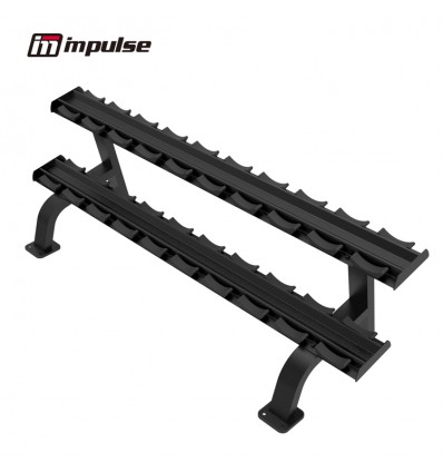 Stojak na Hantle - Dumbbell Rack SL7016 Impulse Fitness