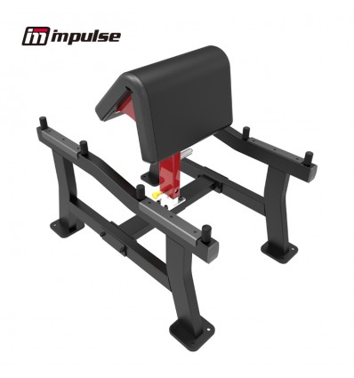 Maszyna na Uginanie Ramion - Arm Curl SL7018 Impulse Fitness