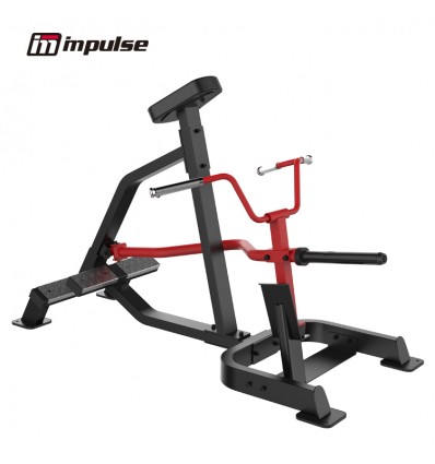 Maszyna na Mięśnie Grzbietu – Wiosłowanie Incline Row SL7019 Impulse Fitness