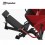 Maszyna na Mięśnie Nóg – Przysiady Hack Squat SL7021 Impulse Fitness