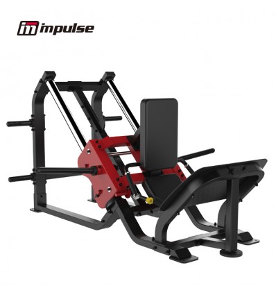 Maszyna na Mięśnie Nóg – Przysiady Hack Squat SL7021 Impulse Fitness