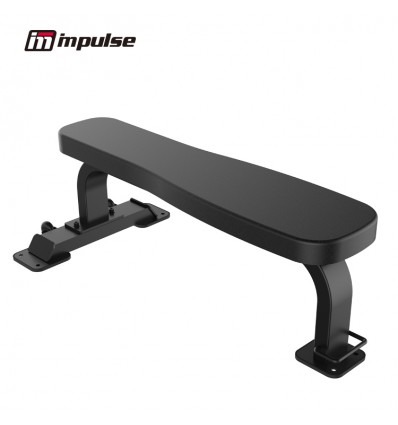 Ławka Płaska Uniwersalna - Flat Bench SL7035 Impulse Fitness