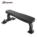 Ławka Płaska Uniwersalna - Flat Bench SL7035 Impulse Fitness
